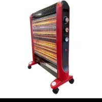 بخاری برقی براوات ۴،۶ شعله بخور دار|بخاری، هیتر، شومینه|چهارباغ, |دیوار