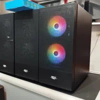 کیس گیمینگ i5 7500 / RAM 16/ Graphic 8GB