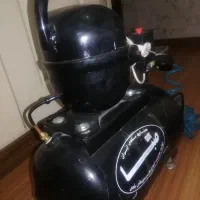 پمپ باد ۳۰لیتری|ابزارآلات|تهران, بهداشت|دیوار