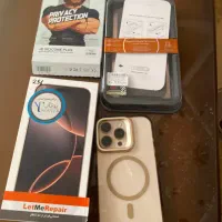 گوشی آیفون ۱۶ پرومکس zaa ۲۵۶