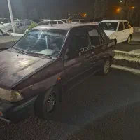 پراید مدل ۸۷