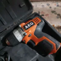 دریل شارژی AEGبدون باطری