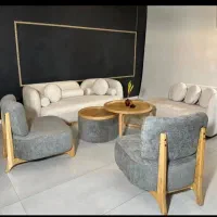 **مبل مدل ویکتوری|مبلمان خانگی و میز عسلی|سنندج, |دیوار