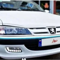 پژو پارس موتور جدید xu7p