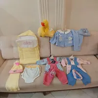 لباس خارجی بچه گانه نو ۵۰تا ۳۰۰ت همه اتیکت دار|کفش و لباس بچه|تهران, فاطمی|دیوار