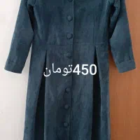 مانتو در حد نو|لباس|دهدشت, |دیوار