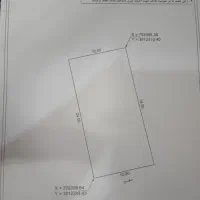 فروش یک قطعه زمین بلوار انقلاب