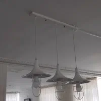 لوستر|لوستر و چراغ آویز|اراک, |دیوار