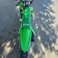 موتور کراس کاوازاکی KXF450 مدل2018|موتورسیکلت|تبریز, |دیوار
