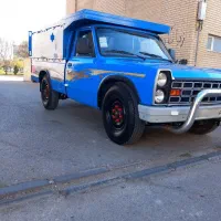 نیسان زامیاد کولر دار ابشنال ۹۸ تحویل ۱۴۰۰