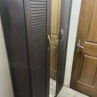 جاکفشی آینه دار