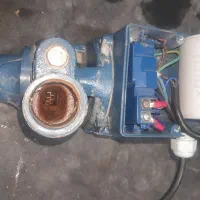 پمپ اب نیم اسب