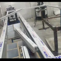 تولید درب و پنجره upvc نوین گستر