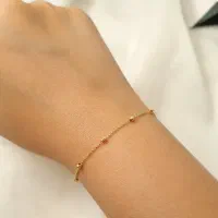 دستبند طلا گمشده