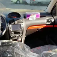 ۲۰۶ تیپ ۵ موتور تیو فائو بی ۸|خودرو سواری و وانت|پرند, فاز ۶|دیوار