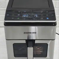 فروش ویژه سرخ کن رژیمی بدونه روغن زومیت|اجاق گاز و لوازم برقی پختوپز|قم, سید معصوم|دیوار