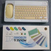موس و کیبورد بلوتوثی مدل kit