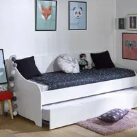 تخت دو طبقه کشویی مدل f137|تخت و سرویس خواب|تهران, اوقاف|دیوار