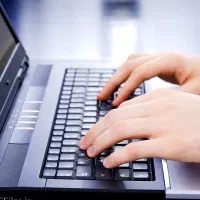 خدمات تایپ پذیرفته میشود.
