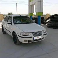 سمند LX ساده، مدل ۱۳۹۳|خودرو سواری و وانت|ایرانشهر, |دیوار