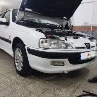 پارس تیوف سفارشی اتوماتیک چهار چرخ دیسک کم کار|خودرو سواری و وانت|تبریز, |دیوار