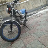 موتور احسان125