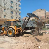 اجاره بیل بکهو ومینی بیل با پیکور|خدمات حمل و نقل|رباط‌کریم, رباط‌کریم|دیوار