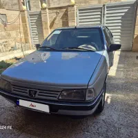 پژو ۴۰۵ مدل۱۳۹۴