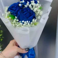 گل روبانی ویژه روز مادر|گل مصنوعی|دامغان, |دیوار