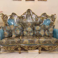 مبل استیل سلطنتی