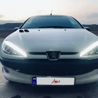 ۲۰۶ تیپ ۳ مدل ۱۳۹۶|خودرو سواری و وانت|ماکو, |دیوار