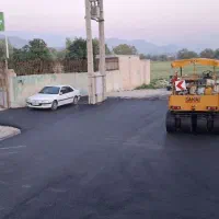 (اجاره )فینیشر غلطک آسفالت فنیشر قیرپاش غلتک|خدمات پیشه و مهارت|شیراز, فرهنگ شهر|دیوار