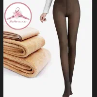 جوراب شلواری سه بعدی داخل خز|لباس|گرگان, |دیوار