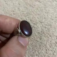 انگشتر عقیق یمنی