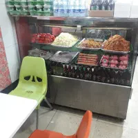 همکار فست فود