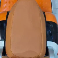 ماشین شارژی موتورشارژی وسپاپاکشتی صندلی چرمی|اسباب‌‌بازی|تهران, پرستار|دیوار