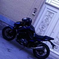 z250|موتورسیکلت|کاشان, میدان کهنه|دیوار