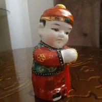 مجسمه شانس دختر وپسرژاپنی|مجسمه، تندیس، ماکت|پرند, فاز ۱|دیوار