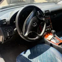 بنز c240|خودرو سواری و وانت|اصفهان, احمدآباد|دیوار