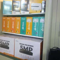 پک کامل دوربین 5 مگ دیددرشب رنگی میکروفن دار داهوا|دوربین مداربسته|گرگان, |دیوار