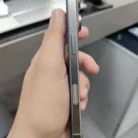 iPhone 16 pro نچرال شرکتی با رجیستر|موبایل|کرمان, |دیوار