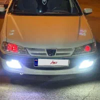 پارس LXEمدل ۸۴|خودرو سواری و وانت|بندرعباس, |دیوار