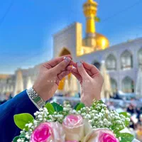 عکاسی و فیلمبرداری عروس و داماد در حرم امام رضا|خدمات پذیرایی، مراسم|مشهد, حرم مطهر رضوی|دیوار