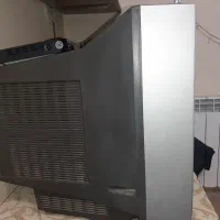 تلویزیون لامپی قدیمی فلت LG|تلویزیون و پروژکتور|اندیشه, اندیشه فاز ۱|دیوار