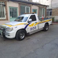 نیسان جرثقیل یدک کش خودروبر چرخگیر شبانه روزی|خدمات حمل و نقل|مشکین‌دشت, |دیوار