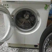 ماشین لباسشویی