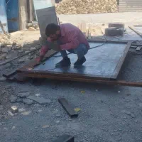 جوشکاری سیار|خدمات پیشه و مهارت|مشهد, رباط طرق|دیوار