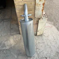 منبع اگزوز انباری بنزی ۲۳۰|قطعات یدکی و لوازم جانبی|کرمان, |دیوار