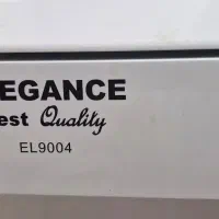 ماشین ظرفشویی چهارده نفره الگانس EL9004