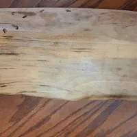 ظرف سرو و پذیرایی چوبی مارک دار دست ساز|ظروف سرو و پذیرایی|نورآباد, |دیوار